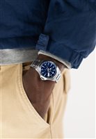Orologio Hamilton Uomo Khaki Aviation Auto in Acciaio H76305140 - H76305140